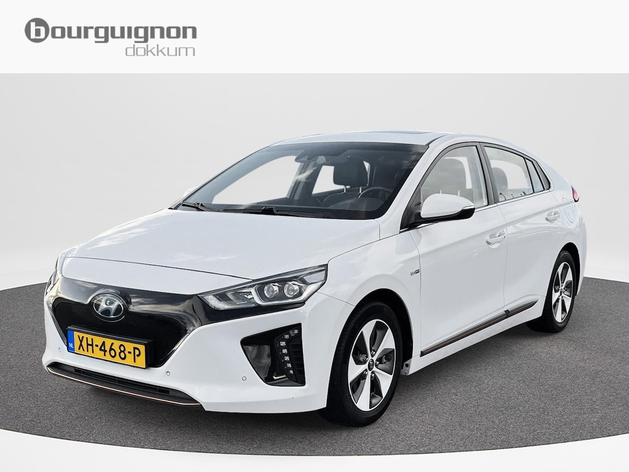 Hyundai IONIQ - Premium EV | VOL! | Pano | Leder | ACC | - AutoWereld.nl