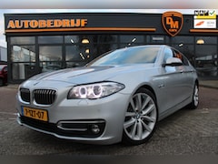 BMW 5-serie - 520i Luxury Edition | Memory | Digitaal Klok | Stlvrwrmng |