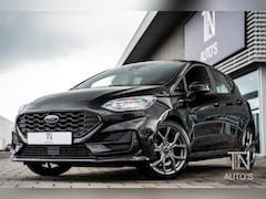 Ford Fiesta - 1.0 EcoBoost Hybrid ST-Line Automaat | CarPlay | Stoel- & Stuurwielverwarming | 17"