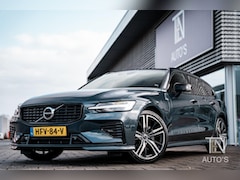 Volvo V60 - T6 Recharge AWD R-Design | Camera | Keyless | Panodak | Trekhaak | 19"