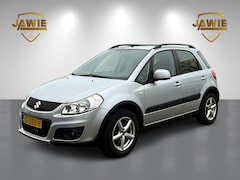 Suzuki SX4 - 1.6 Comfort GG-597-R