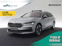 Skoda Superb Combi - Business Edition 1.5 TSI PHEV 204PK | Pano | 360 Camera | Keyless | Stoelventilatie | Park