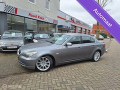 BMW 5-serie - 520i CORPORATE LEASE BUSINESS LINE / Orig NL /