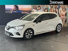 Renault Clio - 1.6 E-Tech Hybrid 140 Zen AUTOMAAT | NAVIGATIE | ACHTERUITRIJCAMERA | LICHTMETALEN VELGEN