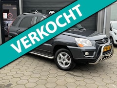 Kia Sportage - 2.0 CVVT X-tra - 2 Eigenaar - Airco - Lagekm/N.a.p - New apk - Navi - Trekhaak