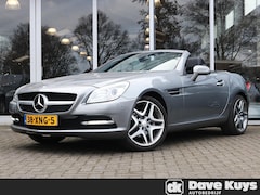 Mercedes-Benz SLK-klasse - 200 Airscarf | Panoramadak