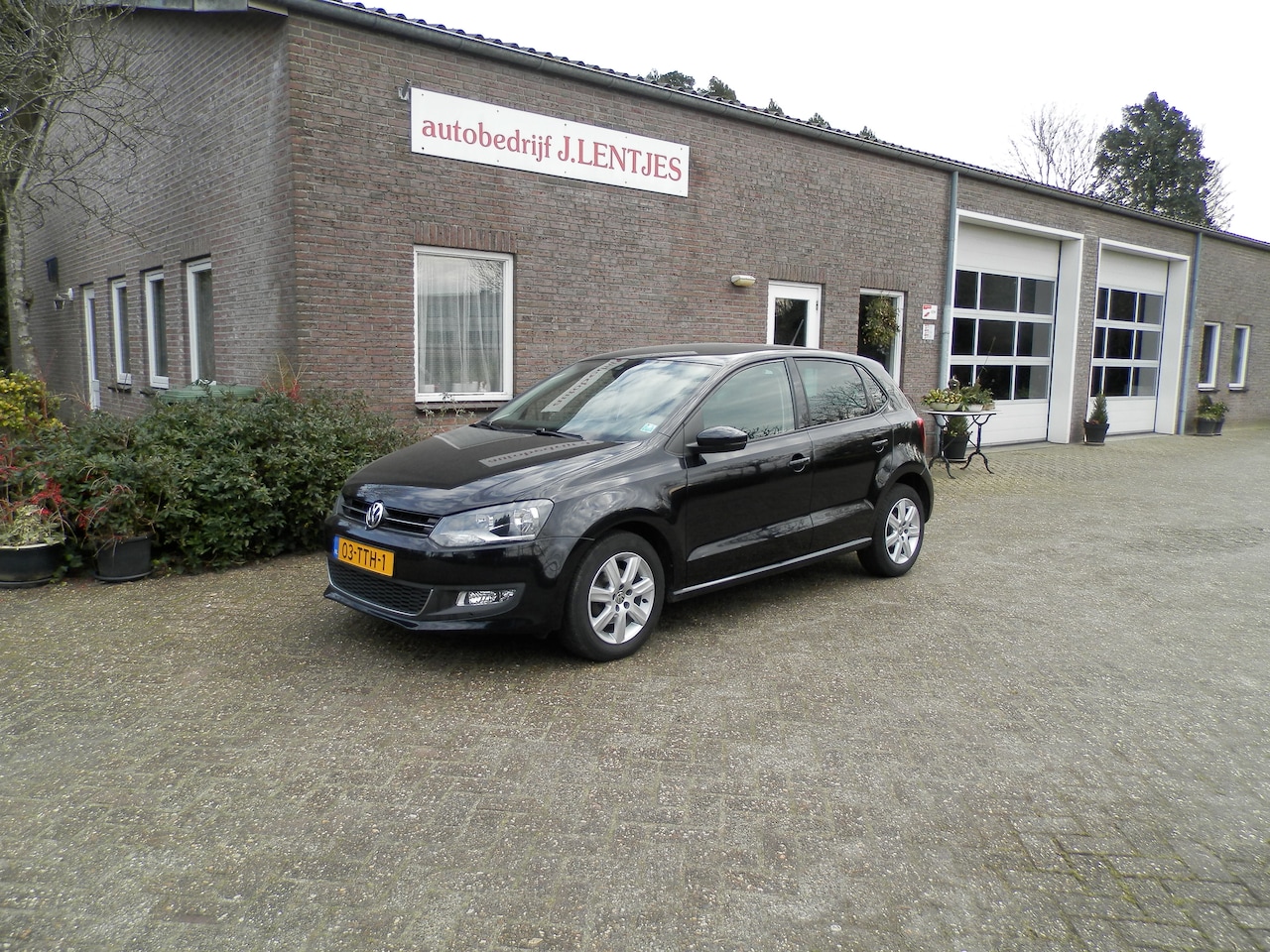 Volkswagen Polo - 1.2 TSI BlueMotion Highline airco vijfdeurs - AutoWereld.nl