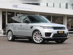 Land Rover Range Rover Sport - P400 3.0 V6 HST I Pano I ACC I Carbon