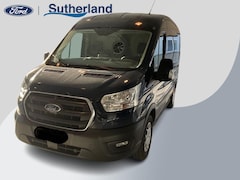 Ford Transit - 2.0 TDCi EcoBlue 330 L2 Trend 170pk | Scherm met Apple Carplay/Android Auto | Cruise contr