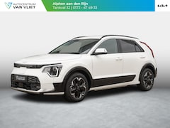 Kia Niro EV - Light Advanced 64.8 kWh Uit voorraad leverbaar l stoel stuur verwarming l privacy glas l p