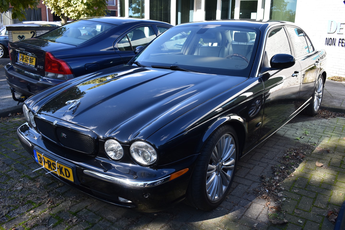 Jaguar XJ - 2.7D V6 Sovereign Ex. - AutoWereld.nl