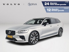 Volvo V60 - T8 Aut. Twin Engine AWD R-Design | Bowers & Wilkins | Panoramadak | 360º camera