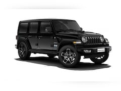 Jeep Wrangler Unlimited - 4xe 380 Sahara I Sky One I 4 JAAR GARANTIE