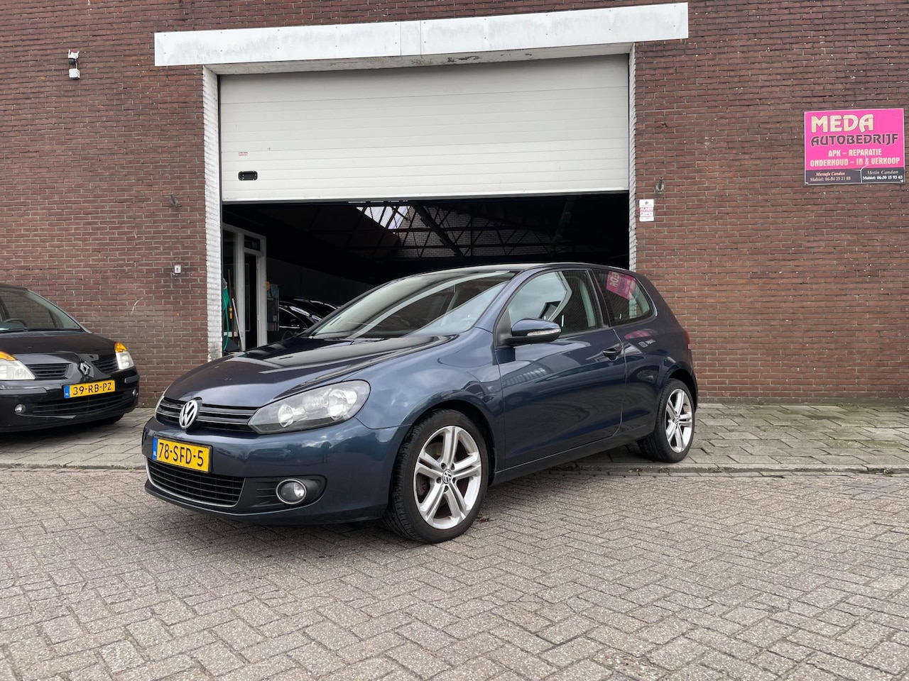 Volkswagen Golf - 1.4 TSI Highline | Cruisecontrol | Airco - AutoWereld.nl