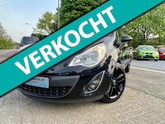 Opel Corsa - 1.4-16V Color Edition A-C Elek Pakket Lmv 5-drs Nw Apk