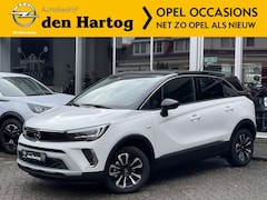 Opel Crossland - 1.2 Turbo Elegance Automaat Stoel stuur en voorruitverwarming