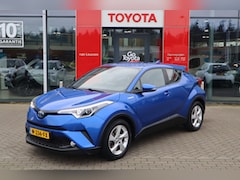 Toyota C-HR - 1.8 HYBRID ACTIVE NAVI AFN-TREKHAAK STOELVERW. PARK-SENSOREN CAMERA LM-VELGEN AD-CRUISE