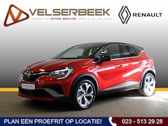 Renault Captur - 1.6 E-Tech Hybrid 145 R.S. Line * Trekhaak