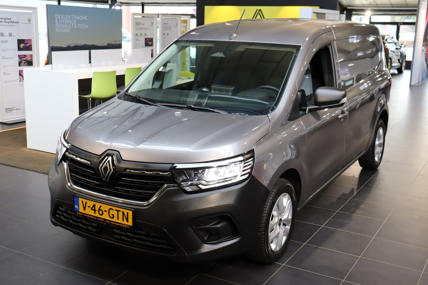 Renault Kangoo - L2 dCi 95 EDC Automaat advance - AutoWereld.nl