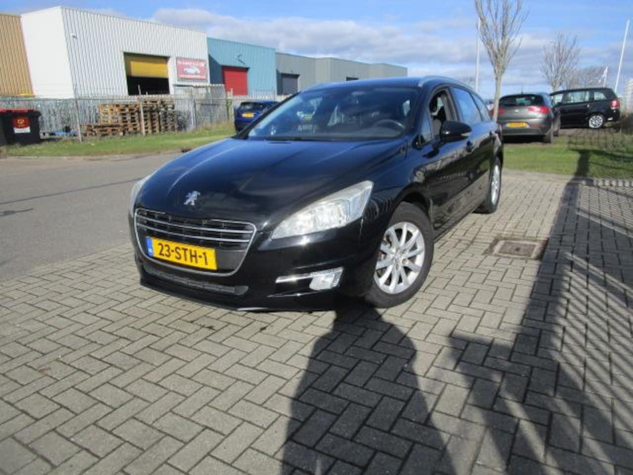 Peugeot 508 SW - 1.6 Vti Blue Lease Automaat - AutoWereld.nl