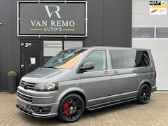 Volkswagen Transporter - T5 2.0 TDI 180PK DSG|Camera|Carplay|1e Eig|Orig NL|Nap|ABT