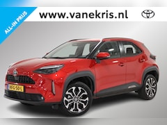 Toyota Yaris Cross - 1.5 Hybrid 115 First Edition Comfort Pack, Sensoren, BSM, Apple Carplay/Android Auto, Stoe