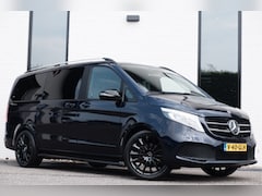 Mercedes-Benz V-klasse - 300d / BPM VRIJ / Lang / DC / 2x Schuifdeur / Luchtvering / MBUX (apple carplay) / NIEUWST