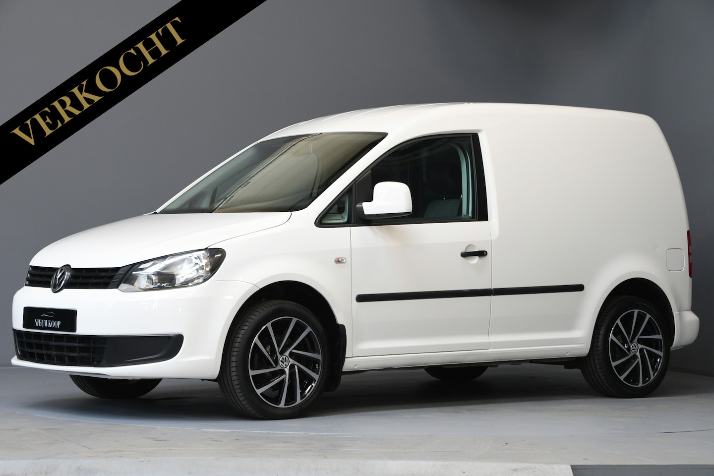 Volkswagen Caddy - 1.2 TSI AIRCO | BTW/BPM VRIJ | CRUISE - AutoWereld.nl