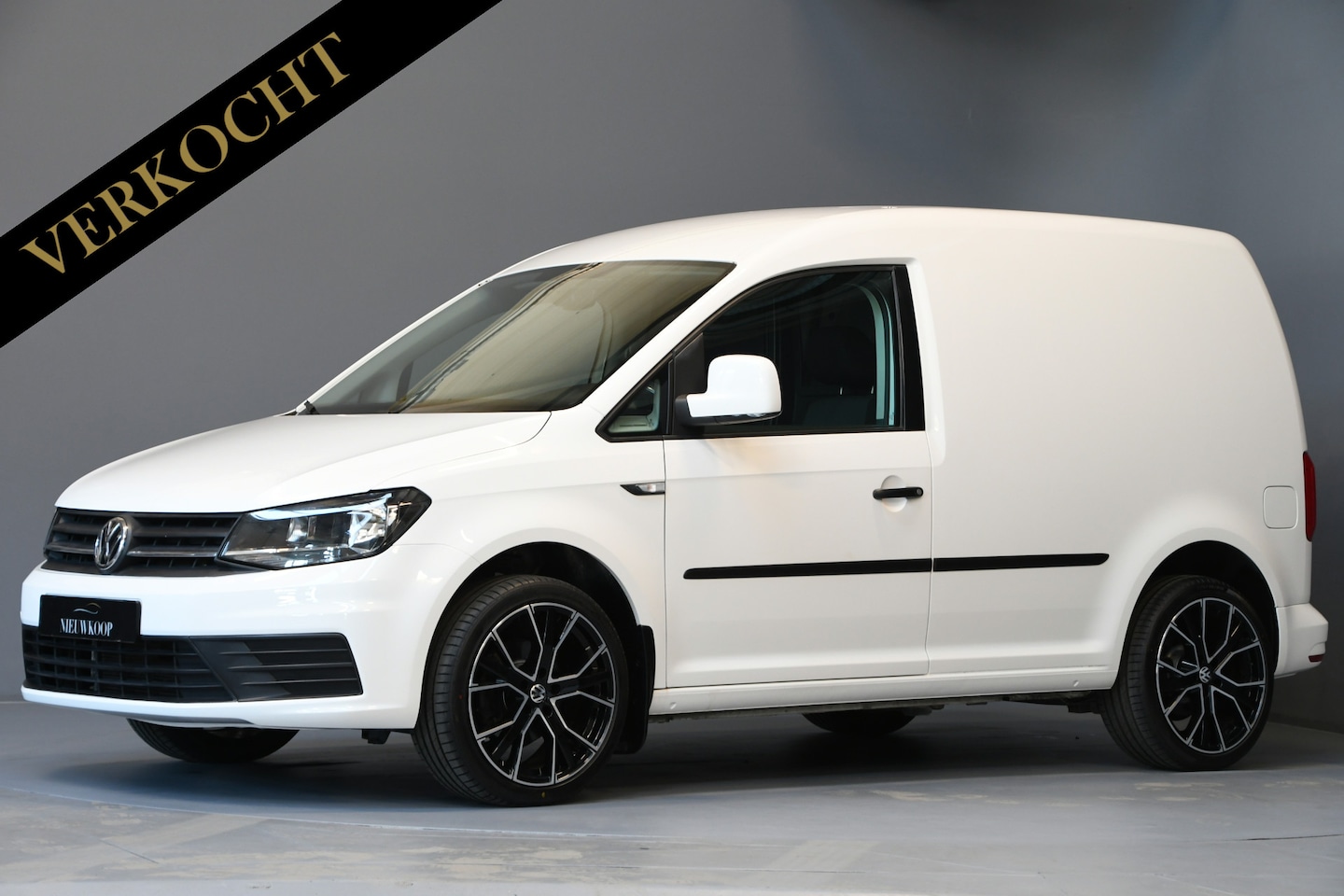 Volkswagen Caddy - 1.2 TSI L1H1 BMT AIRCO | BTW/BPM VRIJ | CRUISE - AutoWereld.nl