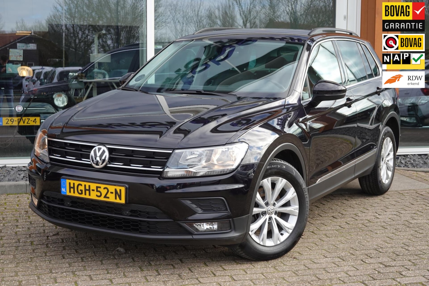 Volkswagen Tiguan - 1.5 TSI Comfortline Business 1.5 TSI Comfortline Business - AutoWereld.nl