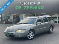 Volvo V70 - 2.4 D5 Edition II Sport