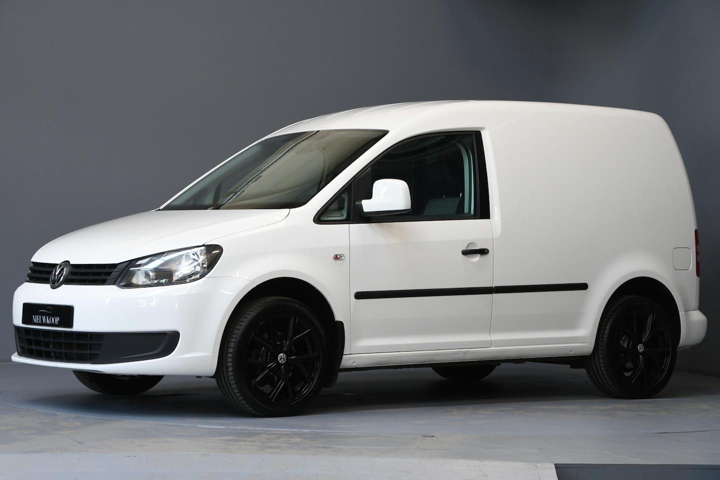 Volkswagen Caddy - 1.2 TSI AIRCO | BTW/BPM VRIJ | CRUISE - AutoWereld.nl