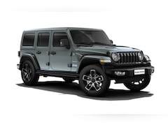 Jeep Wrangler Unlimited - 4xe 380 Sahara I Sky One I 4 JAAR GARANTIE