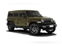 Jeep Wrangler Unlimited - 4xe 380 Sahara I Sky One I 4 JAAR GARANTIE