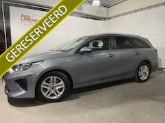 Kia Cee'd Sportswagon - Ceed T-GDi 100pk DynamicLine 74kw Carplay / A.Camera / DAB / ECC / Cruise C,