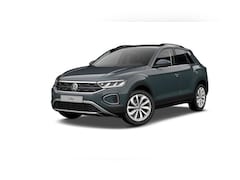 Volkswagen T-Roc - 1.0 TSI 116 6MT Life Edition Zijruiten achter en achterruit getint 65% lichtabsorberend |