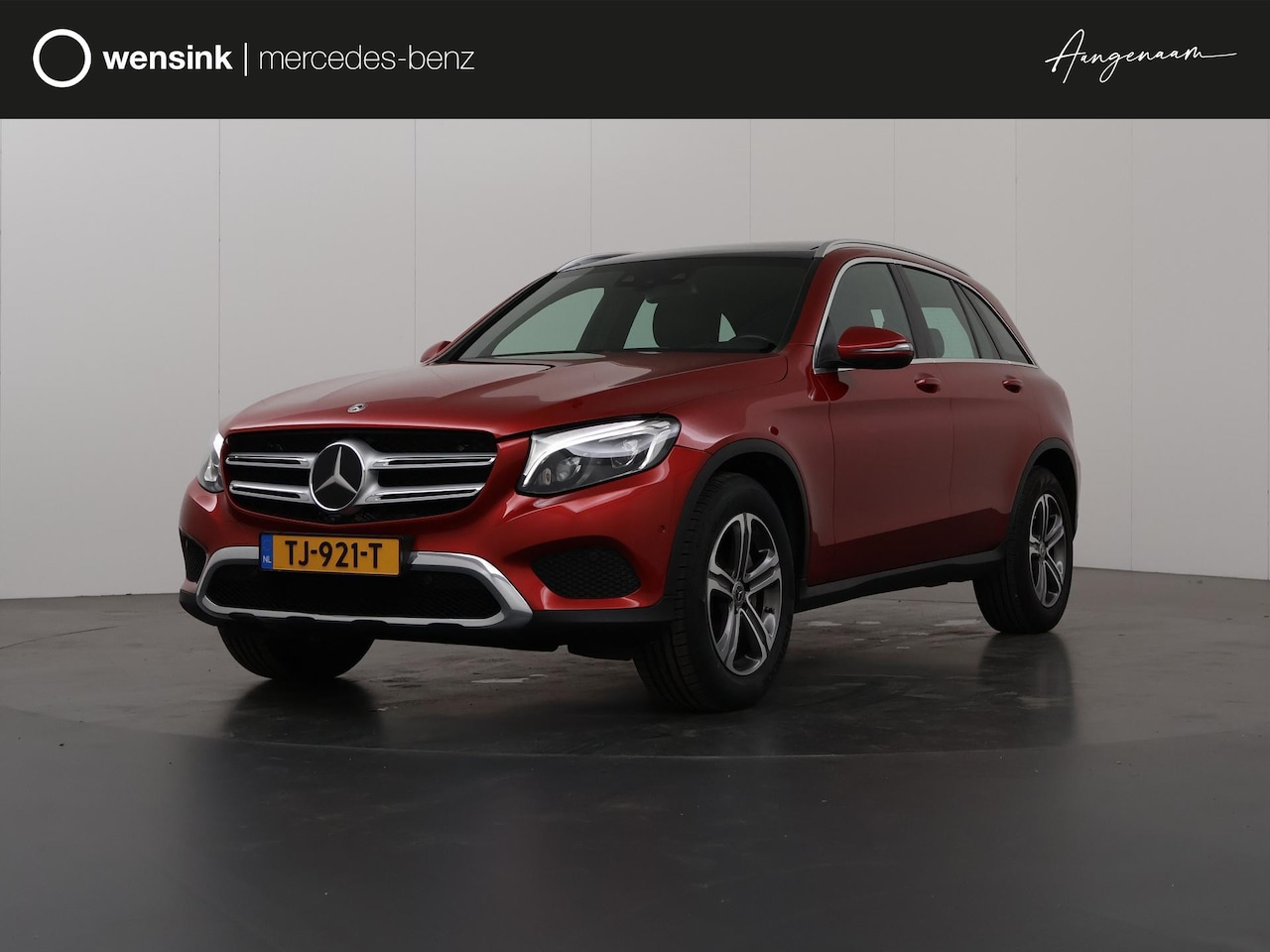 Mercedes-Benz GLC-klasse - 250 4MATIC Premium Plus | AMG | Panoramadak | Memory | 360 graden camera | Rijassistentiep - AutoWereld.nl