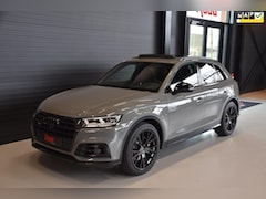 Audi SQ5 - 3.0 TFSI 354PK Quattro PANODAK/RS-LEDER/LUCHTVERING/CARPLAY/HEAD-UP/360CAMERA