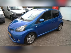 Toyota Aygo - 1.0 VVT-i Dynamic Blue Airco/LMV/mistlampen RIJKLAARPRIJS