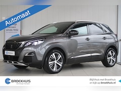 Peugeot 3008 - 1.2 Turbo 130-PK EAT8 GT-Line AUTOMAAT | PDC V+A | LED | NAVI | CLIMATE CONTROL |