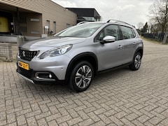 Peugeot 2008 - 1.2 PureTech Allure AUTOMAAT [ Fm navi, camera, ecc, lmv, pdc ]