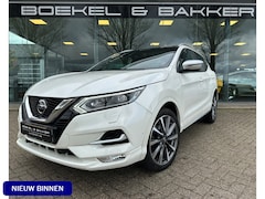 Nissan Qashqai - 1.3 DIG-T Tekna + * Panodak * Leder * Trekhaak * BOSE