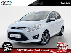 Ford C-Max - 1.0 Trend | Voorruitverwarming | Parkeersensoren | Stoelverwarming | Bluetooth telefoonvoo