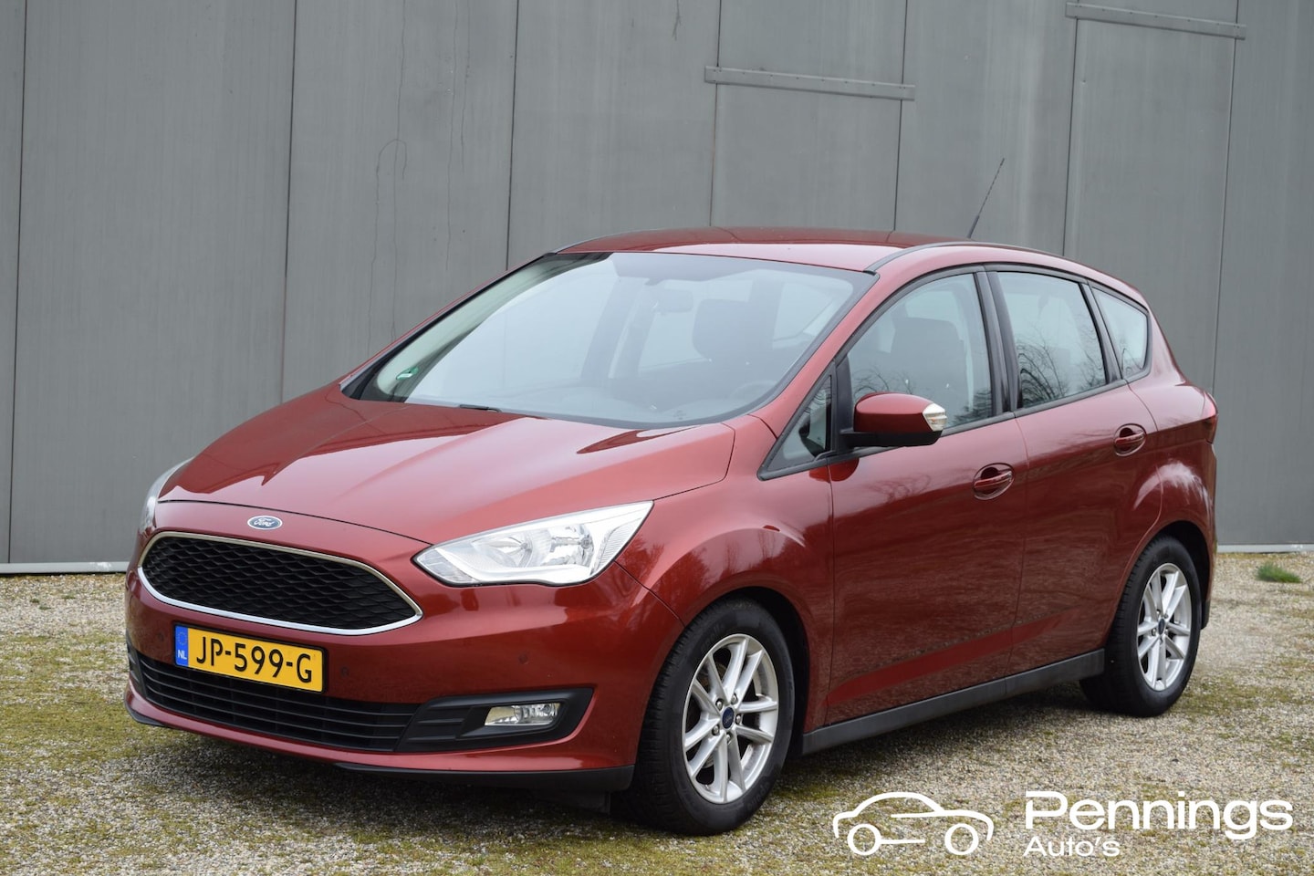 Ford C-Max - 1.0 Trend 1.0 Trend - AutoWereld.nl