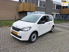 Skoda Citigo - 1.0 Easymet Airco, hoogte verstelbare Stoel & Stuur