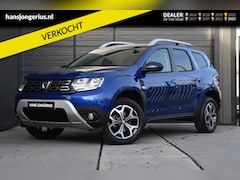 Dacia Duster - TCe 130 Serie Limitee 15th Anniversary | CAMERA | NAVI | CRUISE CONTROL | CLIMATE CONTROL