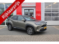 Toyota Yaris Cross - 1.5 Hybrid 115 Dynamic Plus