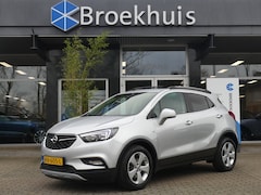 Opel Mokka X - 1.4 Turbo 140PK Innovation | TREKHAAK | LEDER | NAVI | SCHUIF/KANTELDAK |STOEL+STUURVERWAR