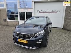 Peugeot 3008 - 1.2 PureTech BlueLease Premium trekhaak Carplay