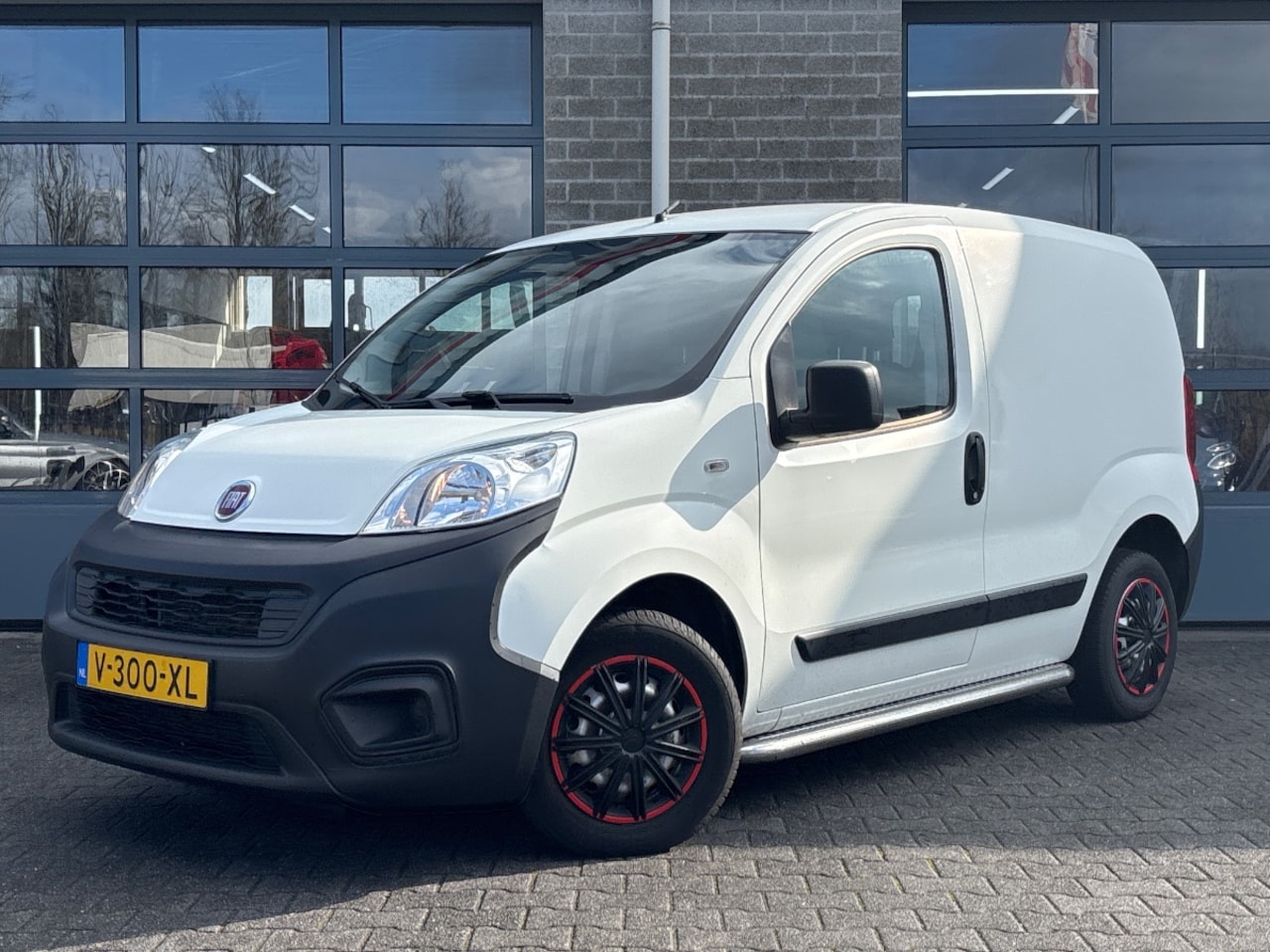 Fiat Fiorino - 1.4 Easy Pro | TREKHAAK | - AutoWereld.nl